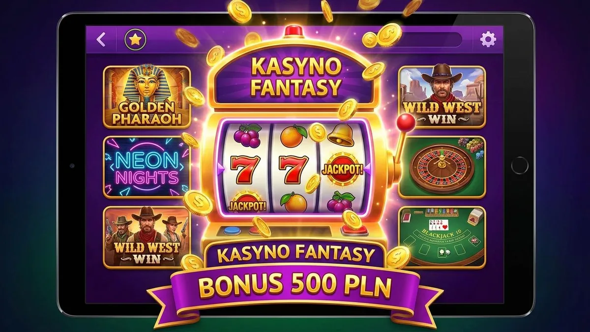 Gry kasynowe Mostbet
